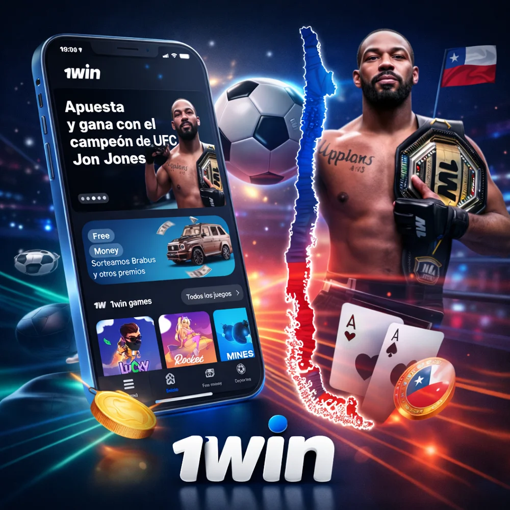 1win Casino Chile