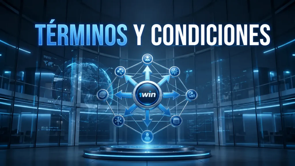 Términos de uso de 1win-casino.cl
